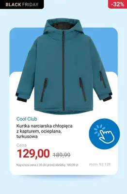 Smyk - gazetka promocyjna Zimowa wyprawka w promocyjnych cenach! od piątku 28.11 do poniedziałku 01.12 - strona 4