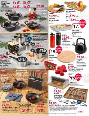 Garnek z pokrywką FERRO