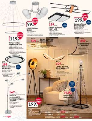 Salony Agata - gazetka promocyjna Gazetka od poniedziałku 01.12 do niedzieli 21.12 - strona 10