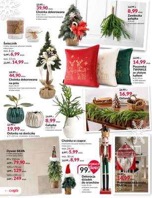 Salony Agata - gazetka promocyjna Gazetka od poniedziałku 01.12 do niedzieli 21.12 - strona 6