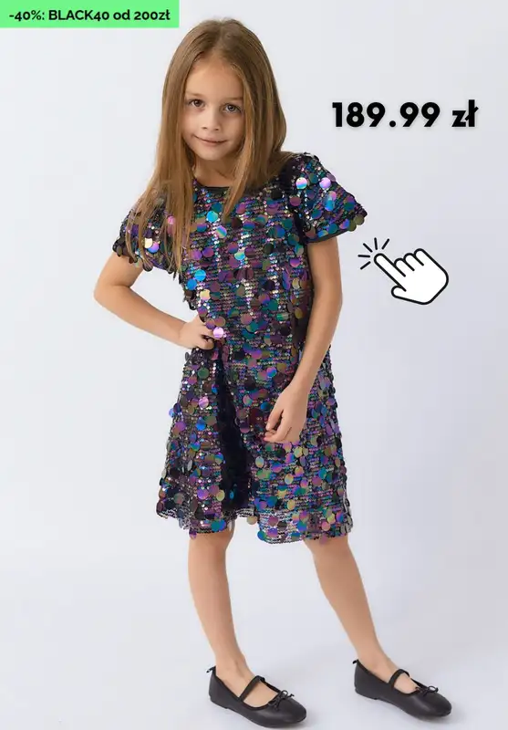 BLACK FRIDAY - gazetka promocyjna 5.10.15 | Do -40% na Black Friday od soboty 29.11 do poniedziałku 01.12 - strona 7