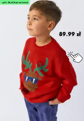 BLACK FRIDAY - gazetka promocyjna 5.10.15 | Do -40% na Black Friday od soboty 29.11 do poniedziałku 01.12 - strona 9