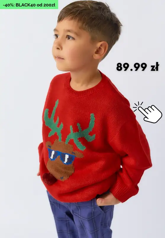 BLACK FRIDAY - gazetka promocyjna 5.10.15 | Do -40% na Black Friday od soboty 29.11 do poniedziałku 01.12 - strona 9