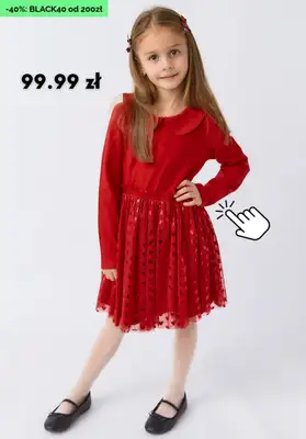 BLACK FRIDAY - gazetka promocyjna 5.10.15 | Do -40% na Black Friday od soboty 29.11 do poniedziałku 01.12 - strona 11