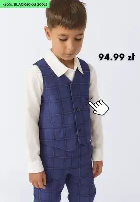 BLACK FRIDAY - gazetka promocyjna 5.10.15 | Do -40% na Black Friday od soboty 29.11 do poniedziałku 01.12 - strona 8