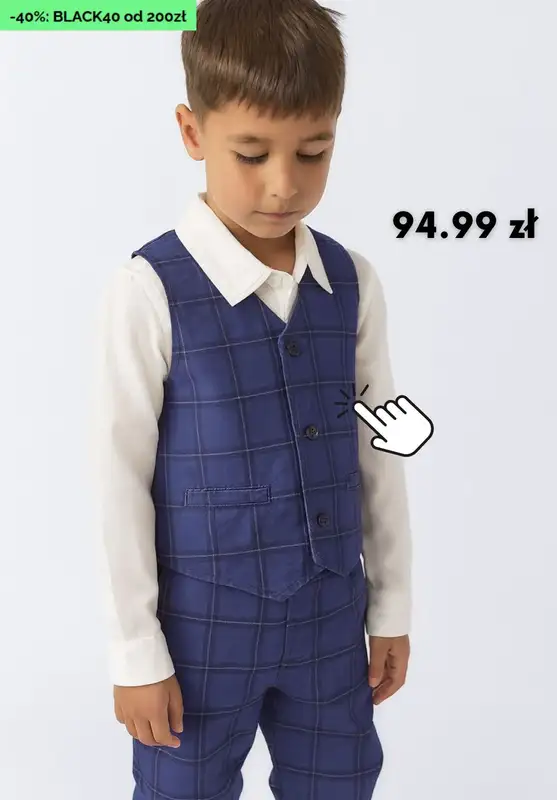 BLACK FRIDAY - gazetka promocyjna 5.10.15 | Do -40% na Black Friday od soboty 29.11 do poniedziałku 01.12 - strona 8