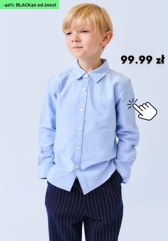 BLACK FRIDAY - gazetka promocyjna 5.10.15 | Do -40% na Black Friday od soboty 29.11 do poniedziałku 01.12 - strona 6