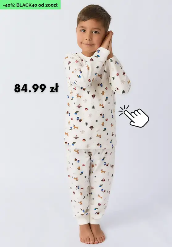 BLACK FRIDAY - gazetka promocyjna 5.10.15 | Do -40% na Black Friday od soboty 29.11 do poniedziałku 01.12 - strona 5