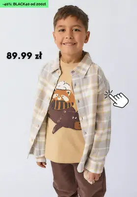 BLACK FRIDAY - gazetka promocyjna 5.10.15 | Do -40% na Black Friday od soboty 29.11 do poniedziałku 01.12 - strona 2