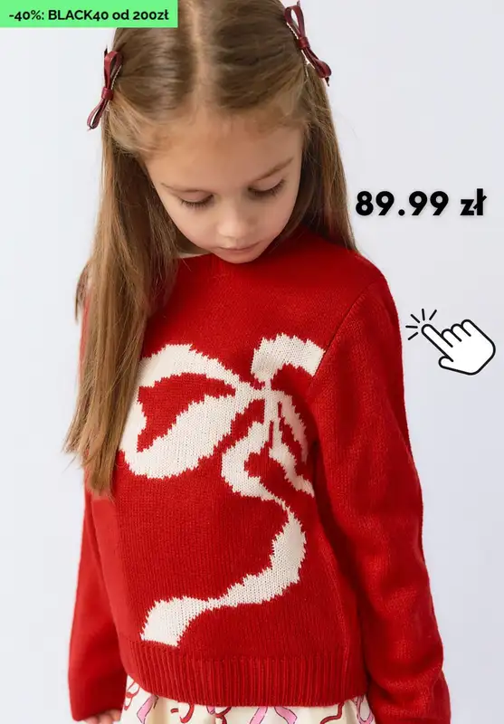 BLACK FRIDAY - gazetka promocyjna 5.10.15 | Do -40% na Black Friday od soboty 29.11 do poniedziałku 01.12 - strona 10