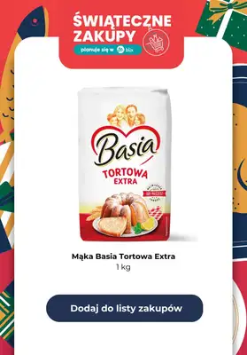 Biedronka - gazetka promocyjna Świąteczna Lista Zakupów w Biedronce! od poniedziałku 01.12 do niedzieli 07.12 - strona 23