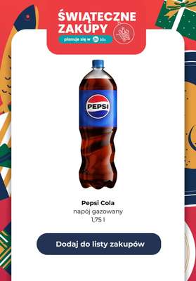 Biedronka - gazetka promocyjna Świąteczna Lista Zakupów w Biedronce! od poniedziałku 01.12 do niedzieli 07.12 - strona 12