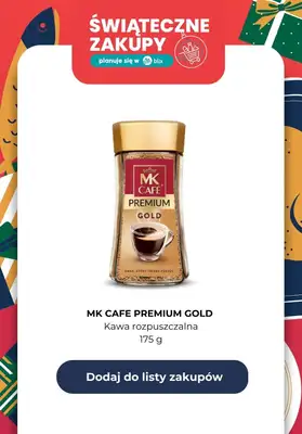 Biedronka - gazetka promocyjna Świąteczna Lista Zakupów w Biedronce! od poniedziałku 01.12 do niedzieli 07.12 - strona 13