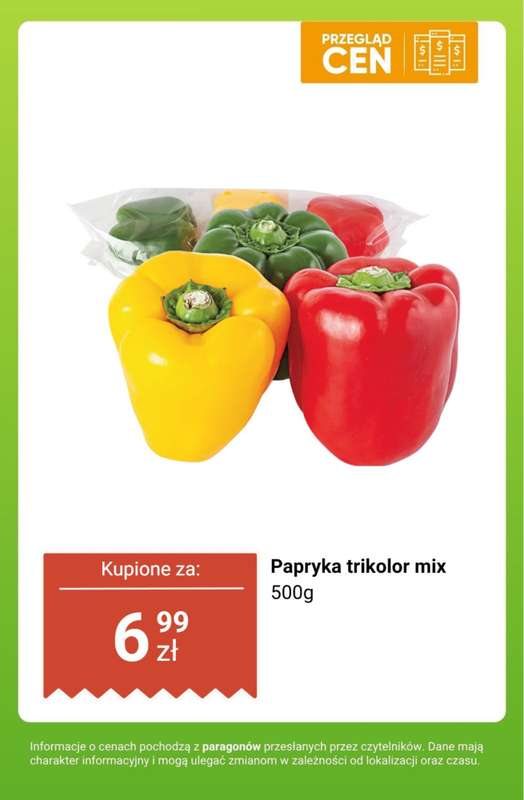 Dino - gazetka promocyjna Owoce i warzywa - przegląd cen od poniedziałku 01.12 do niedzieli 07.12 - strona 4