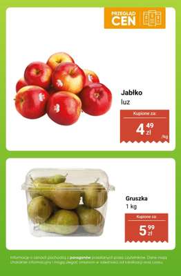 Dino - gazetka promocyjna Owoce i warzywa - przegląd cen od poniedziałku 01.12 do niedzieli 07.12 - strona 12