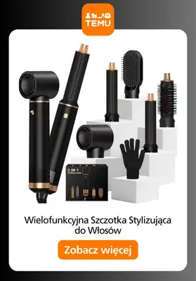 Temu - gazetka promocyjna BESTSELLERY miesiąca od soboty 29.11  - strona 10