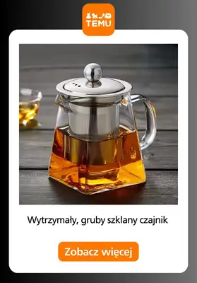 Temu - gazetka promocyjna BESTSELLERY miesiąca od soboty 29.11  - strona 2