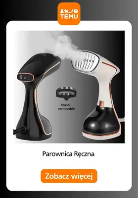 Temu - gazetka promocyjna BESTSELLERY miesiąca od soboty 29.11  - strona 3