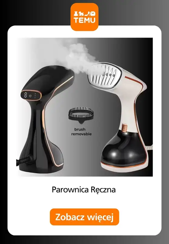 Temu - gazetka promocyjna BESTSELLERY miesiąca od soboty 29.11  - strona 3