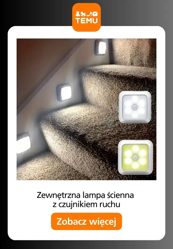 Temu - gazetka promocyjna BESTSELLERY miesiąca od soboty 29.11  - strona 5