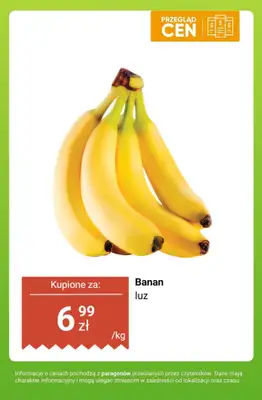 Biedronka - gazetka promocyjna Owoce i warzywa - przegląd cen od poniedziałku 01.12 do soboty 06.12 - strona 9