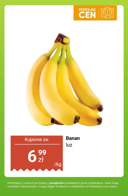 Biedronka - gazetka promocyjna Owoce i warzywa - przegląd cen od poniedziałku 01.12 do soboty 06.12 - strona 9