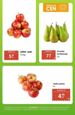 Biedronka - gazetka promocyjna Owoce i warzywa - przegląd cen od poniedziałku 01.12 do soboty 06.12 - strona 6