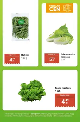 Biedronka - gazetka promocyjna Owoce i warzywa - przegląd cen od poniedziałku 01.12 do soboty 06.12 - strona 12