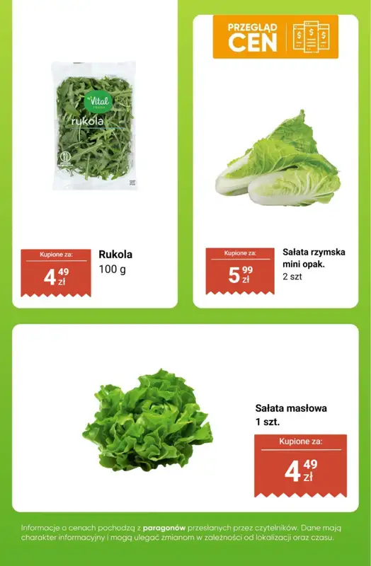 Biedronka - gazetka promocyjna Owoce i warzywa - przegląd cen od poniedziałku 01.12 do soboty 06.12 - strona 12