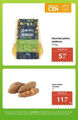 Biedronka - gazetka promocyjna Owoce i warzywa - przegląd cen od poniedziałku 01.12 do soboty 06.12 - strona 7