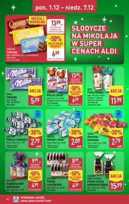 Aldi - gazetka promocyjna Pełny katalog! od poniedziałku 01.12 do niedzieli 07.12 - strona 18