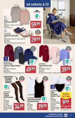 Aldi - gazetka promocyjna Pełny katalog! od poniedziałku 01.12 do niedzieli 07.12 - strona 51