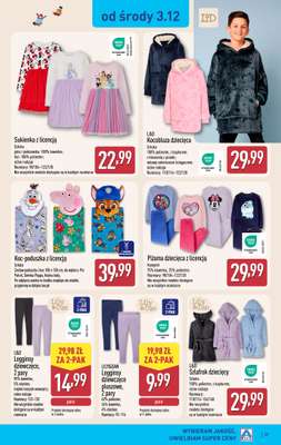 Aldi - gazetka promocyjna Pełny katalog! od poniedziałku 01.12 do niedzieli 07.12 - strona 39