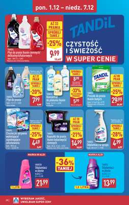 Aldi - gazetka promocyjna Pełny katalog! od poniedziałku 01.12 do niedzieli 07.12 - strona 28