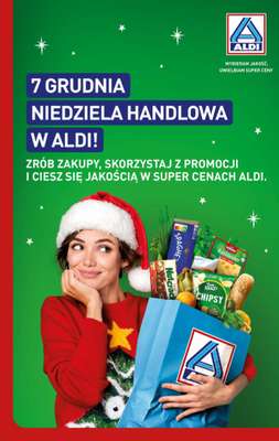 Aldi - gazetka promocyjna Pełny katalog! od poniedziałku 01.12 do niedzieli 07.12 - strona 56