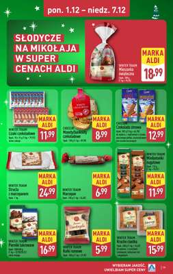 Aldi - gazetka promocyjna Pełny katalog! od poniedziałku 01.12 do niedzieli 07.12 - strona 19