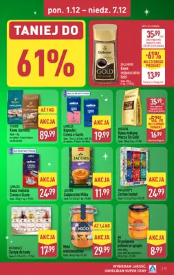 Aldi - gazetka promocyjna Pełny katalog! od poniedziałku 01.12 do niedzieli 07.12 - strona 17