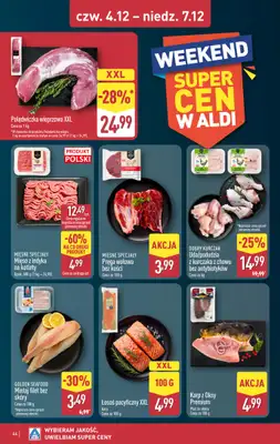 Aldi - gazetka promocyjna Pełny katalog! od poniedziałku 01.12 do niedzieli 07.12 - strona 44