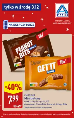 Aldi - gazetka promocyjna Super oferty na środę! od środy 03.12 do środy 03.12 - strona 3