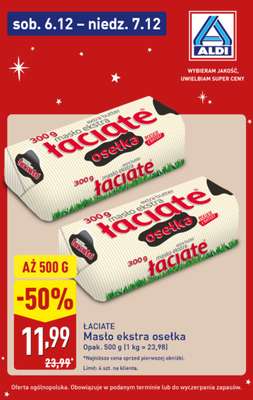 Aldi - gazetka promocyjna Super oferty na soboto-niedzielę! od soboty 06.12 do niedzieli 07.12 - strona 7