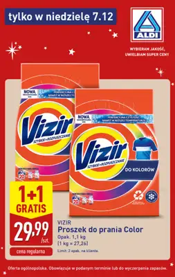 Aldi - gazetka promocyjna Super oferty na niedzielę! od niedzieli 07.12 do niedzieli 07.12 - strona 6
