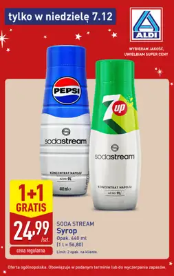 Aldi - gazetka promocyjna Super oferty na niedzielę! od niedzieli 07.12 do niedzieli 07.12 - strona 2