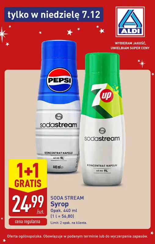 Aldi - gazetka promocyjna Super oferty na niedzielę!   - strona 2
