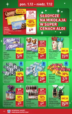 Aldi - gazetka promocyjna Weekend super cen w Aldi! od czwartku 04.12 do niedzieli 07.12 - strona 10