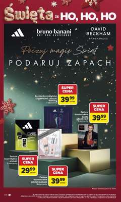 Carrefour - gazetka promocyjna Gazetka Carrefour od poniedziałku od poniedziałku 01.12 do niedzieli 07.12 - strona 48