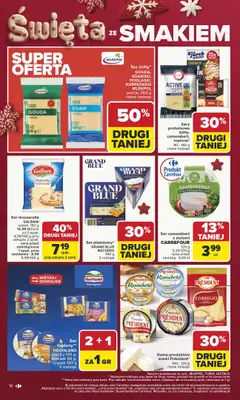 Carrefour Market - gazetka promocyjna Gazetka Carrefour Market od poniedziałku od poniedziałku 01.12 do niedzieli 07.12 - strona 20