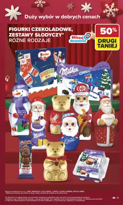 Carrefour Market - gazetka promocyjna Gazetka Carrefour Market od poniedziałku od poniedziałku 01.12 do niedzieli 07.12 - strona 37