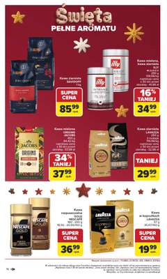 Carrefour - gazetka promocyjna Gazetka Święta ze smakiem od poniedziałku 01.12 do wtorku 23.12 - strona 16