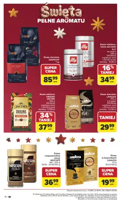 Carrefour - gazetka promocyjna Gazetka Święta ze smakiem od poniedziałku 01.12 do wtorku 23.12 - strona 16