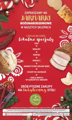 Carrefour - gazetka promocyjna Gazetka Święta ze smakiem od poniedziałku 01.12 do wtorku 23.12 - strona 24